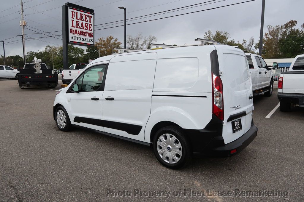 2020 Ford Transit Connect Van Transit Cargo Connect Ladder Rack LWB XL - 22660889 - 2