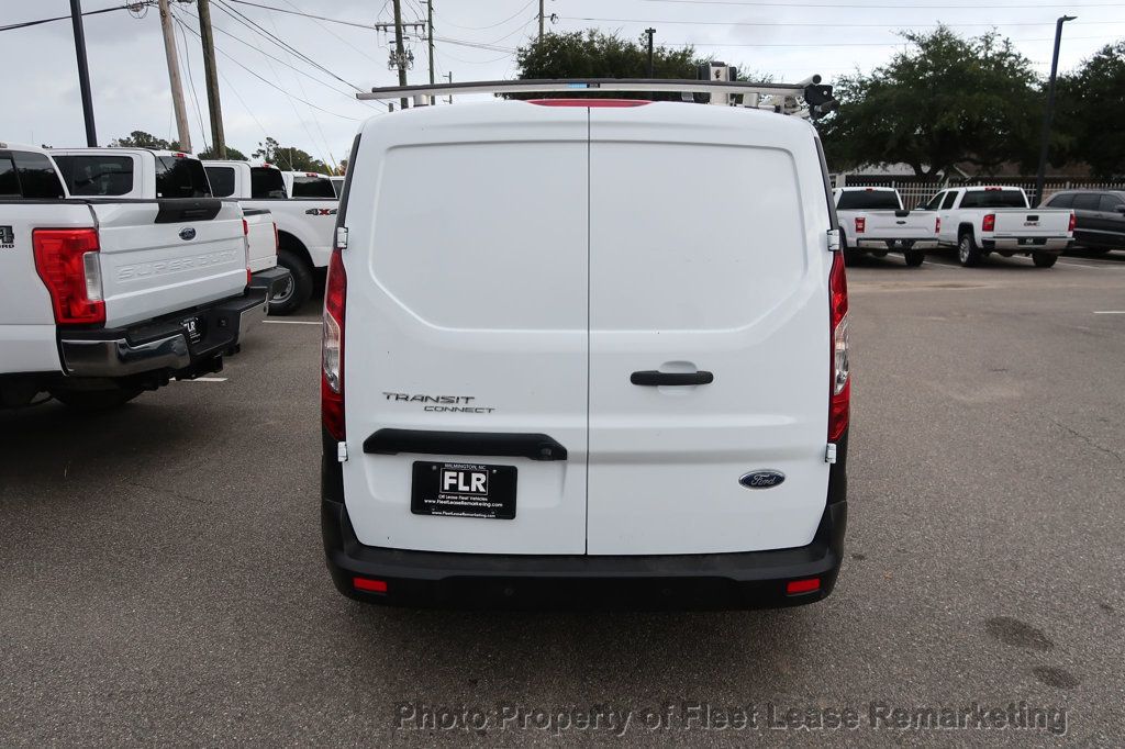 2020 Ford Transit Connect Van Transit Cargo Connect Ladder Rack LWB XL - 22660889 - 3