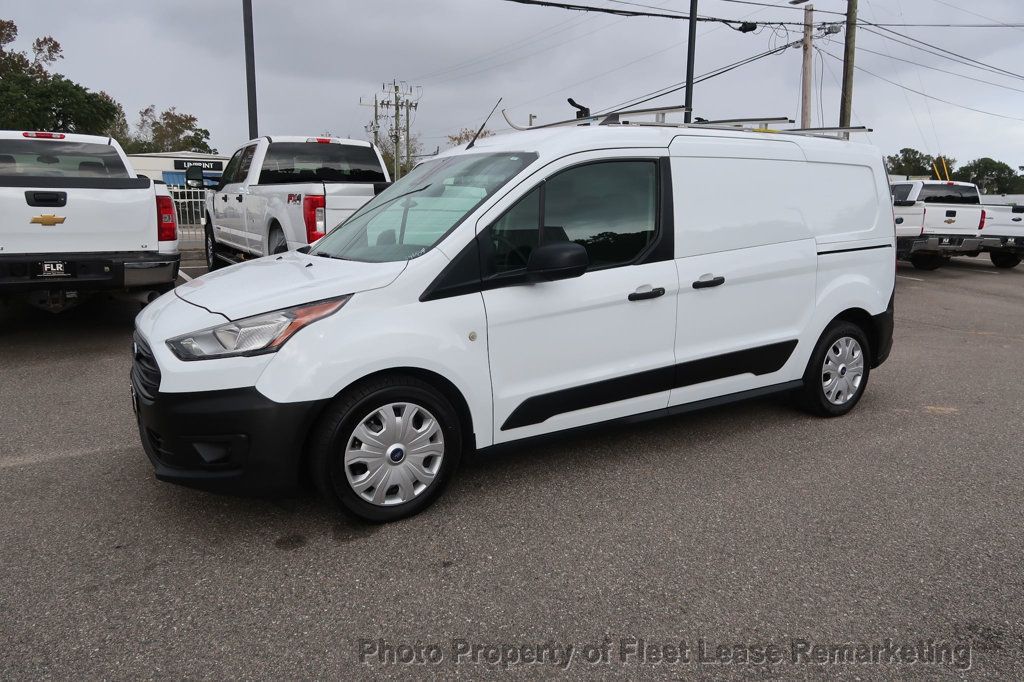 2020 Ford Transit Connect Van Transit Cargo Connect Ladder Rack LWB XL - 22660889 - 45