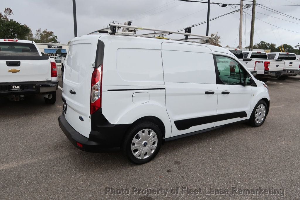 2020 Ford Transit Connect Van Transit Cargo Connect Ladder Rack LWB XL - 22660889 - 4