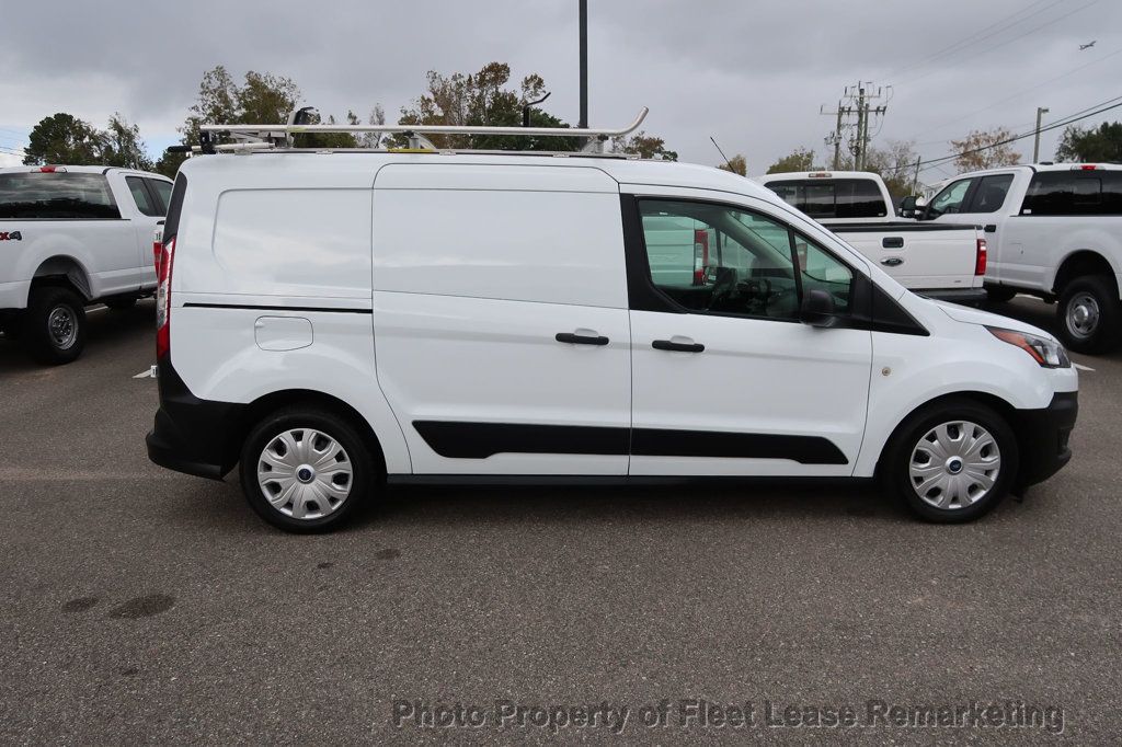 2020 Ford Transit Connect Van Transit Cargo Connect Ladder Rack LWB XL - 22660889 - 5