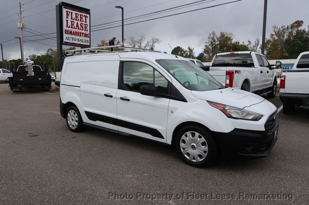 2020 Ford Transit Connect Van Transit Cargo Connect Ladder Rack LWB XL - 22660889 - 6