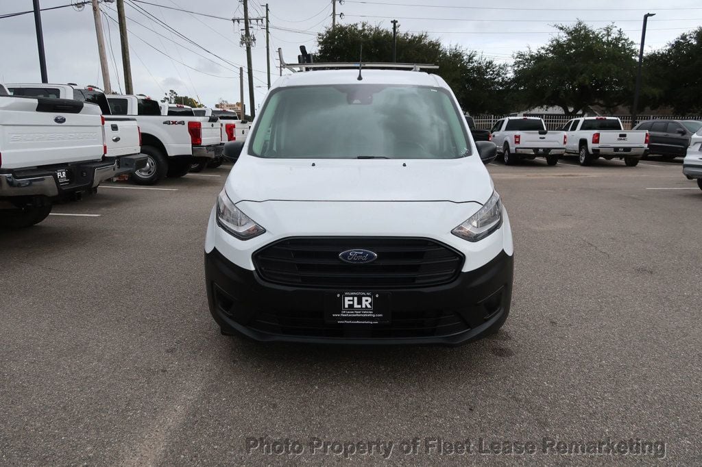 2020 Ford Transit Connect Van Transit Cargo Connect Ladder Rack LWB XL - 22660889 - 7