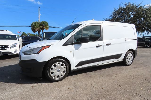 2020 FORD Transit Connect Van XL - 22300125 - 3