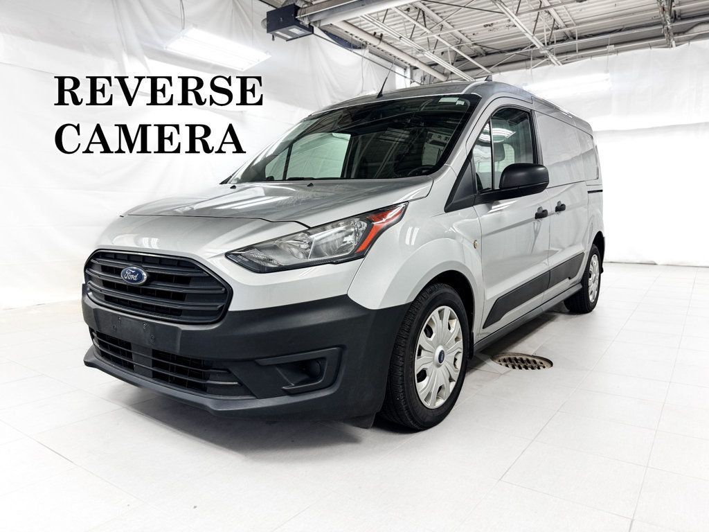 2020 Ford Transit Connect Van XL CARGO VAN WITH LONG WHEELBASE - 23060914 - 0