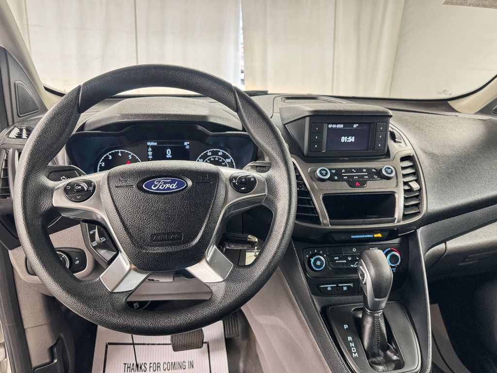2020 Ford Transit Connect Van XL CARGO VAN WITH LONG WHEELBASE - 23060914 - 9