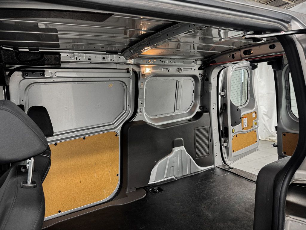 2020 Ford Transit Connect Van XL CARGO VAN WITH LONG WHEELBASE - 23060914 - 8