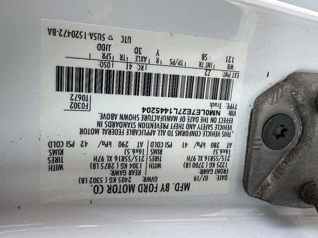 2020 Ford Transit Connect Van XL LWB w/Rear Liftgate - 23000582 - 18