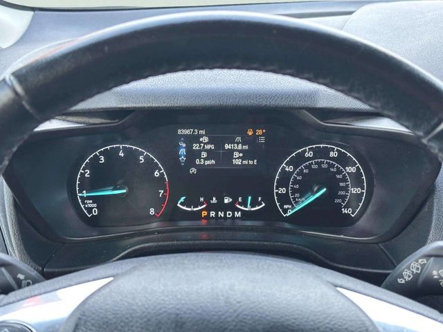 2020 Ford Transit Connect Van XL LWB w/Rear Liftgate - 23000582 - 21