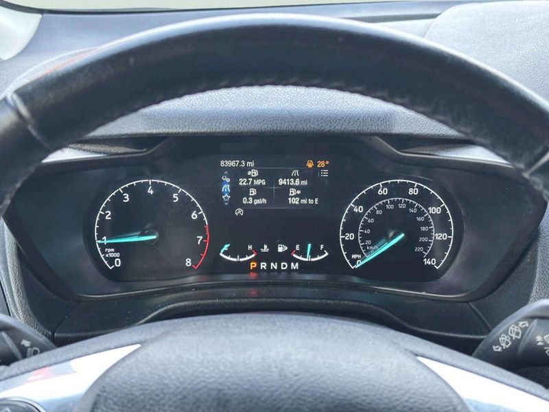 2020 Ford Transit Connect Van XL LWB w/Rear Liftgate - 23000582 - 21