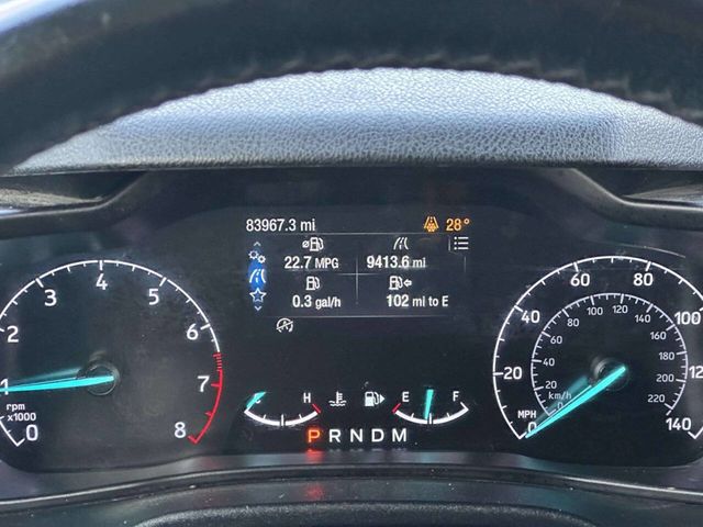 2020 Ford Transit Connect Van XL LWB w/Rear Liftgate - 23000582 - 22