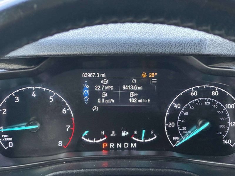 2020 Ford Transit Connect Van XL LWB w/Rear Liftgate - 23000582 - 22