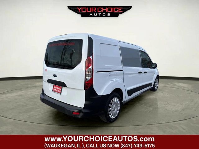 2020 Ford Transit Connect Van XL LWB w/Rear Liftgate - 23000582 - 4