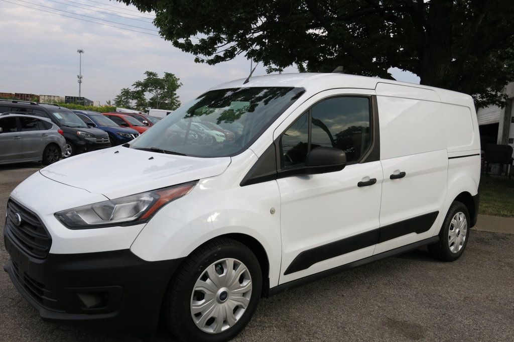 2020 Ford Transit Connect Van XL LWB w/Rear Symmetrical Doors - 22513171 - 1