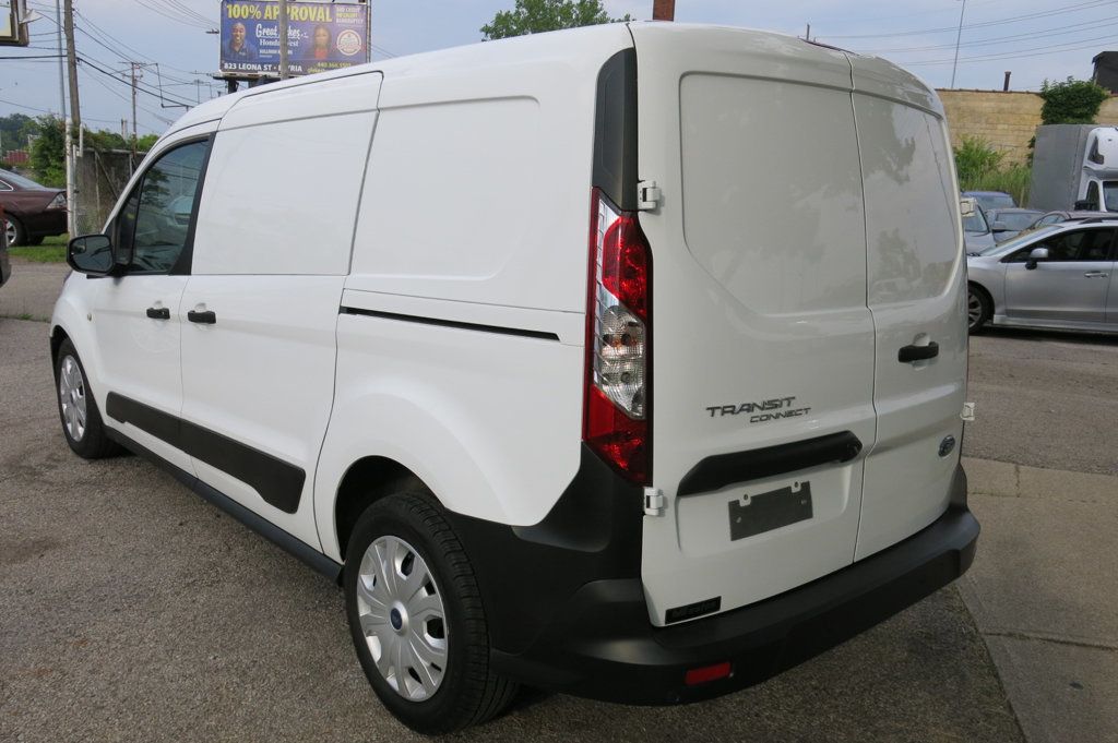 2020 Ford Transit Connect Van XL LWB w/Rear Symmetrical Doors - 22513171 - 2