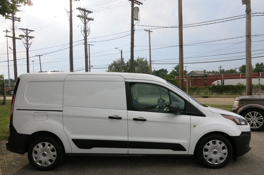 2020 Ford Transit Connect Van XL LWB w/Rear Symmetrical Doors - 22513171 - 4