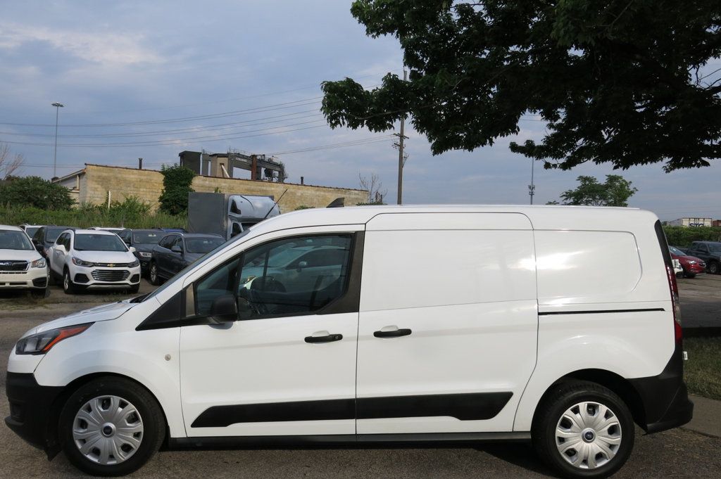 2020 Ford Transit Connect Van XL LWB w/Rear Symmetrical Doors - 22513171 - 5