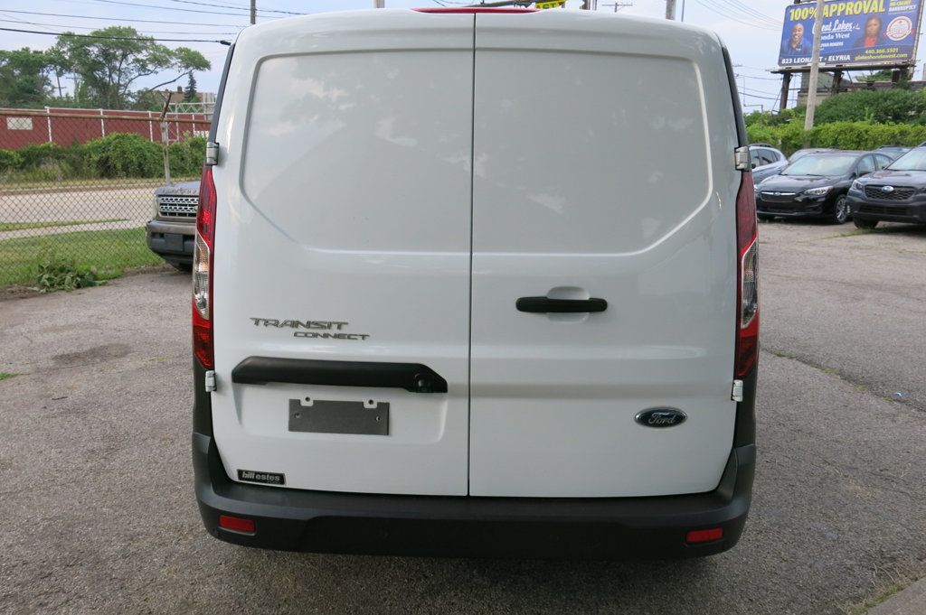 2020 Ford Transit Connect Van XL LWB w/Rear Symmetrical Doors - 22513171 - 7