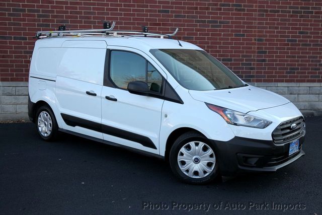 2020 Ford Transit Connect Van XL LWB w/Rear Symmetrical Doors - 22926128 - 9