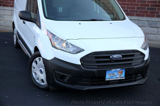 2020 Ford Transit Connect Van XL LWB w/Rear Symmetrical Doors - 22926128 - 12