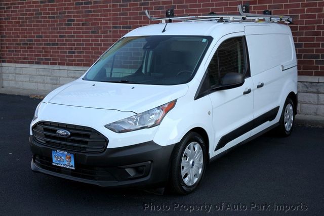 2020 Ford Transit Connect Van XL LWB w/Rear Symmetrical Doors - 22926128 - 16