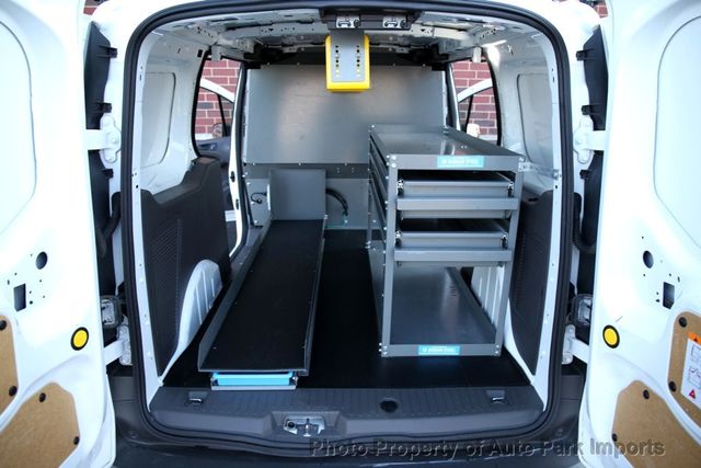 2020 Ford Transit Connect Van XL LWB w/Rear Symmetrical Doors - 22926128 - 20