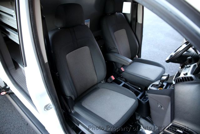 2020 Ford Transit Connect Van XL LWB w/Rear Symmetrical Doors - 22926128 - 27