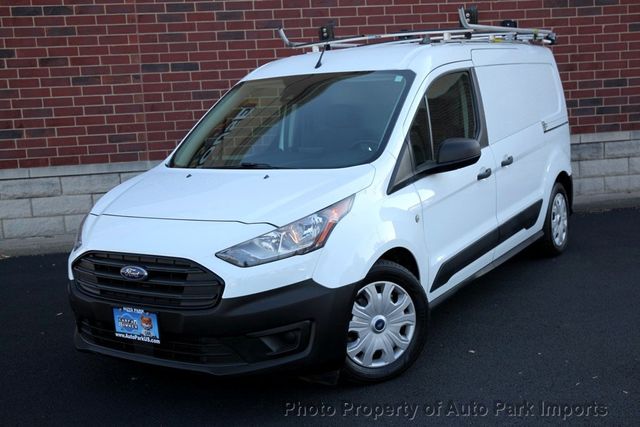 2020 Ford Transit Connect Van XL LWB w/Rear Symmetrical Doors - 22926128 - 2