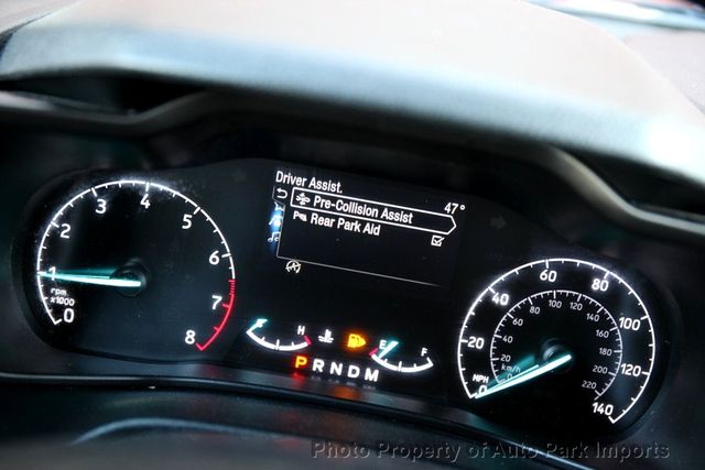 2020 Ford Transit Connect Van XL LWB w/Rear Symmetrical Doors - 22926128 - 35