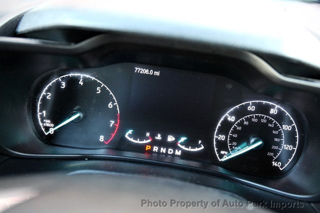 2020 Ford Transit Connect Van XL LWB w/Rear Symmetrical Doors - 22926128 - 36