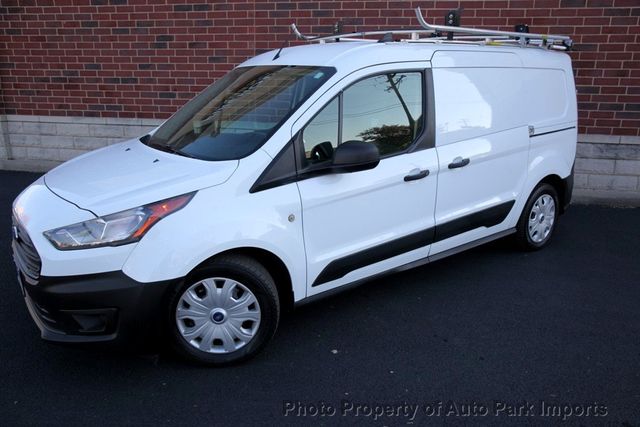 2020 Ford Transit Connect Van XL LWB w/Rear Symmetrical Doors - 22926128 - 3