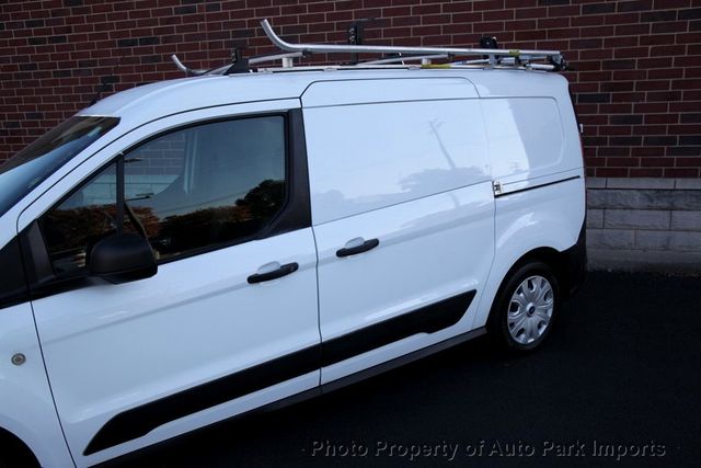 2020 Ford Transit Connect Van XL LWB w/Rear Symmetrical Doors - 22926128 - 4