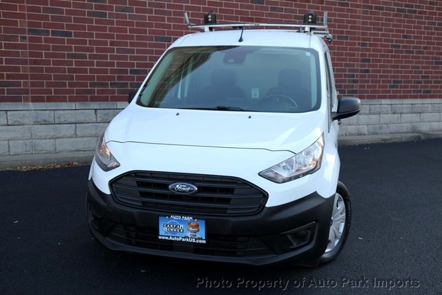 2020 Ford Transit Connect Van XL LWB w/Rear Symmetrical Doors - 22926128 - 6