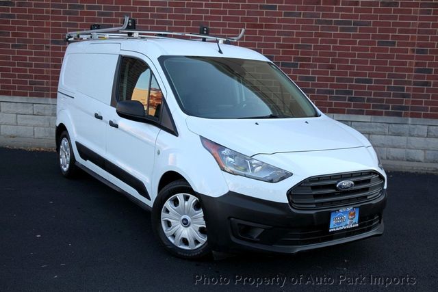 2020 Ford Transit Connect Van XL LWB w/Rear Symmetrical Doors - 22926128 - 8