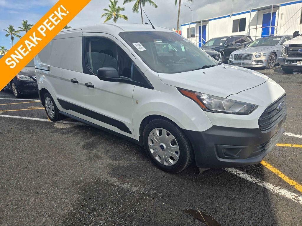 2020 Ford Transit Connect Van XL LWB w/Rear Symmetrical Doors - 23034073 | Video 1