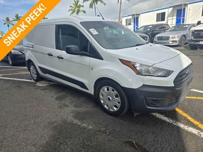 2020 Ford Transit Connect Van - NM0LS7E24L1481635