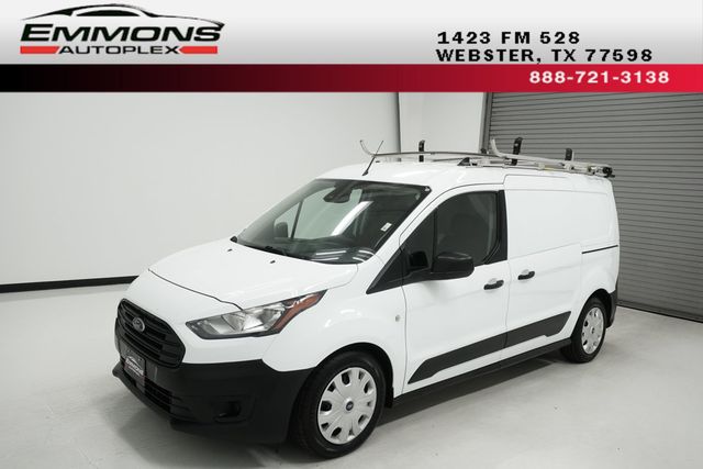 2020 Ford Transit Connect Van XL LWB w/Rear Symmetrical Doors - 22996102 - 0
