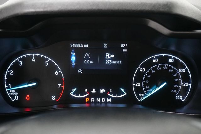 2020 Ford Transit Connect Van XL LWB w/Rear Symmetrical Doors - 22996102 - 11