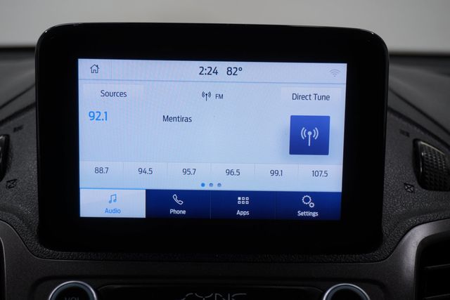 2020 Ford Transit Connect Van XL LWB w/Rear Symmetrical Doors - 22996102 - 13