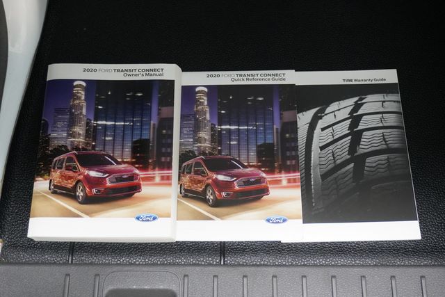 2020 Ford Transit Connect Van XL LWB w/Rear Symmetrical Doors - 22996102 - 18