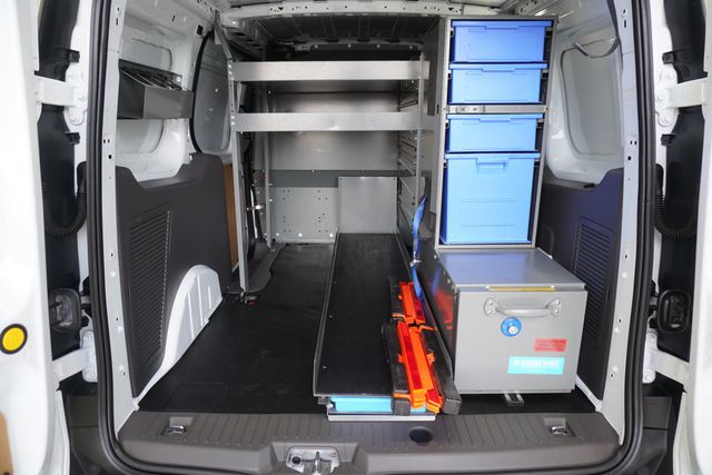2020 Ford Transit Connect Van XL LWB w/Rear Symmetrical Doors - 22996102 - 19