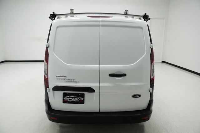 2020 Ford Transit Connect Van XL LWB w/Rear Symmetrical Doors - 22996102 - 4
