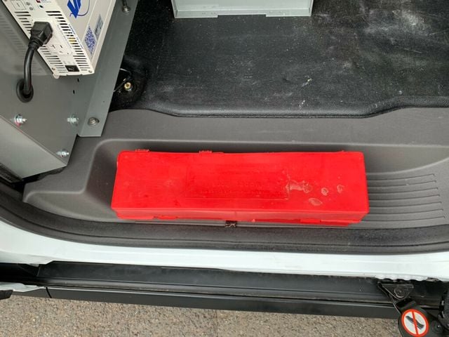 2020 Ford Transit Connect Van XL LWB w/Rear Symmetrical Doors - 23040259 - 9