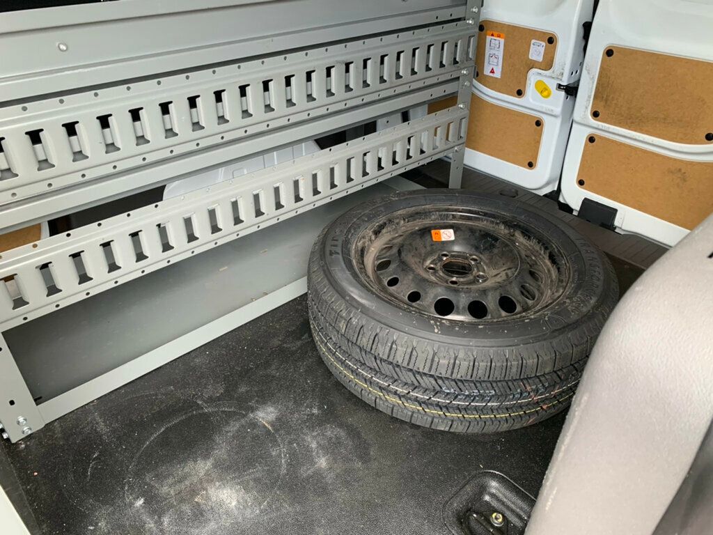 2020 Ford Transit Connect Van XL LWB w/Rear Symmetrical Doors - 23040259 - 10