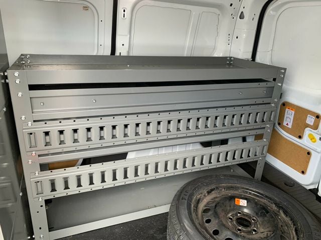2020 Ford Transit Connect Van XL LWB w/Rear Symmetrical Doors - 23040259 - 11