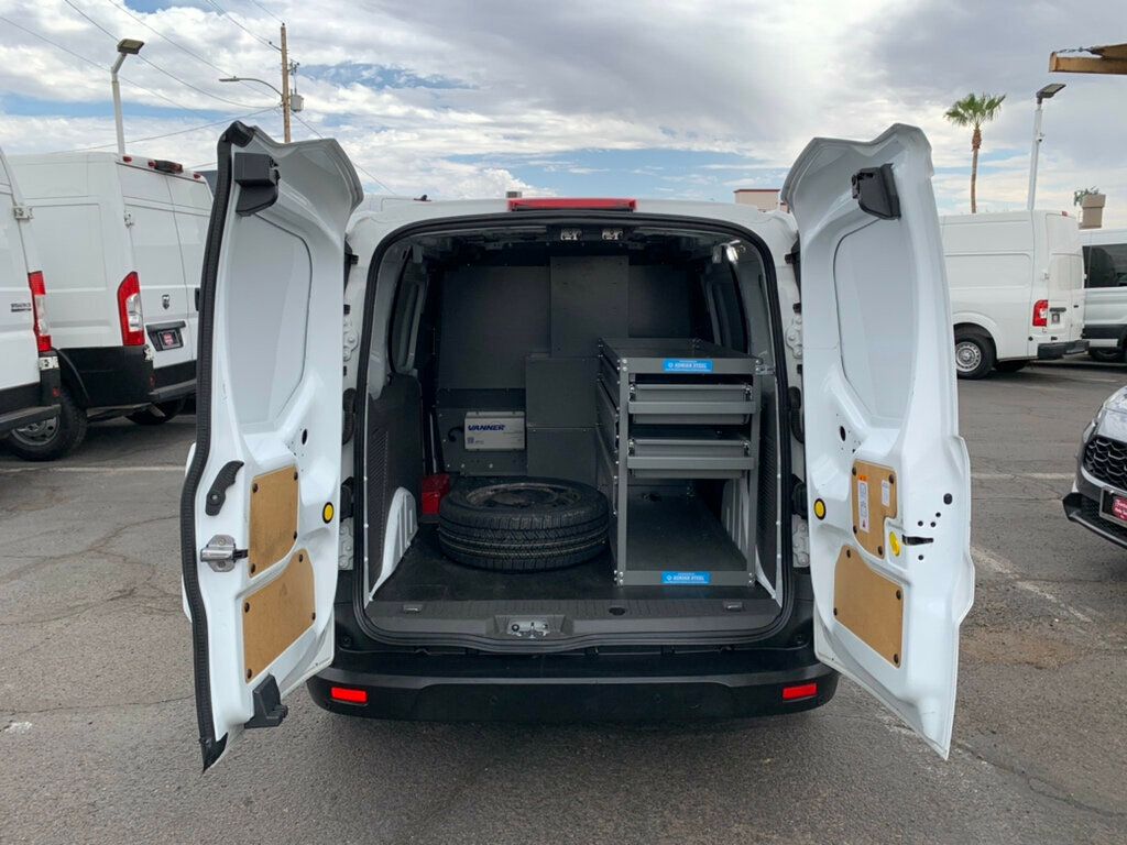 2020 Ford Transit Connect Van XL LWB w/Rear Symmetrical Doors - 23040259 - 12
