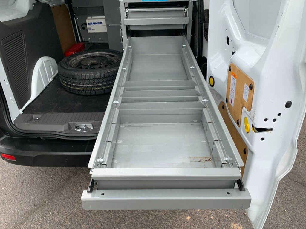 2020 Ford Transit Connect Van XL LWB w/Rear Symmetrical Doors - 23040259 - 17