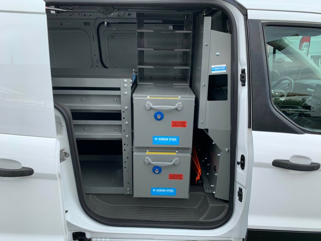 2020 Ford Transit Connect Van XL LWB w/Rear Symmetrical Doors - 23040259 - 1
