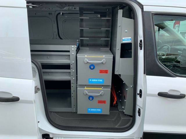 2020 Ford Transit Connect Van XL LWB w/Rear Symmetrical Doors - 23040259 - 1
