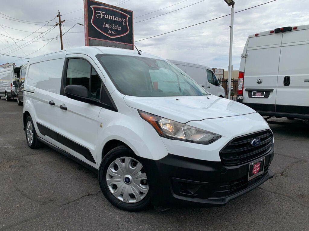 2020 Ford Transit Connect Van XL LWB w/Rear Symmetrical Doors - 23040259 - 20